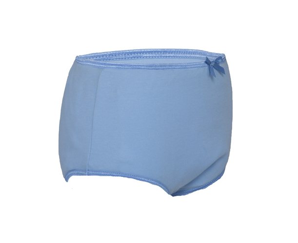 Girls Protective Incontinence Briefs Pants
