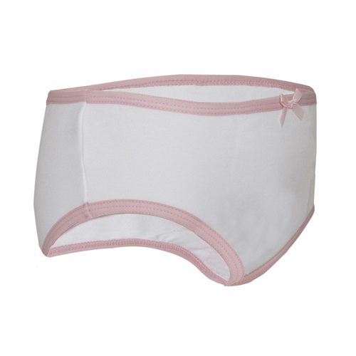 The Girls Concealed Padded Brief (2012W)