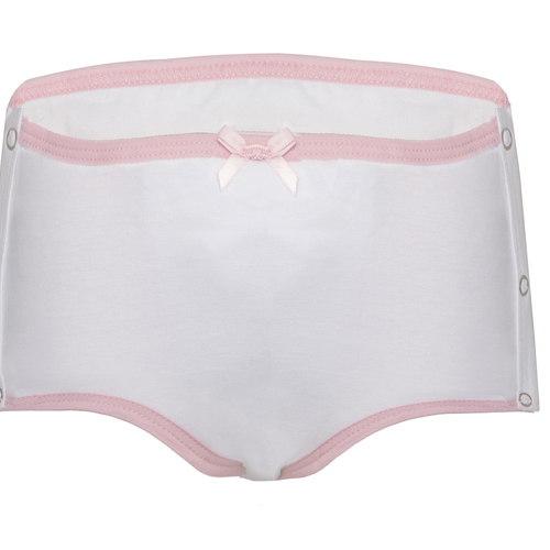 The Girls Drop Down Trainer Pant (2009DD)