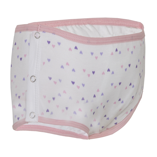 The Girls Drop Down Trainer Pant (2009DD)