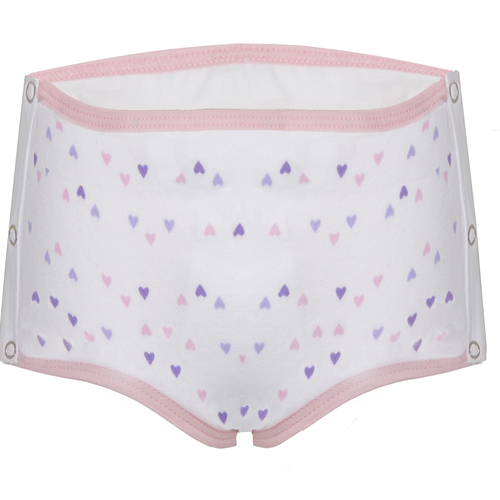 The Girls Drop Down Trainer Pant (2009DD)