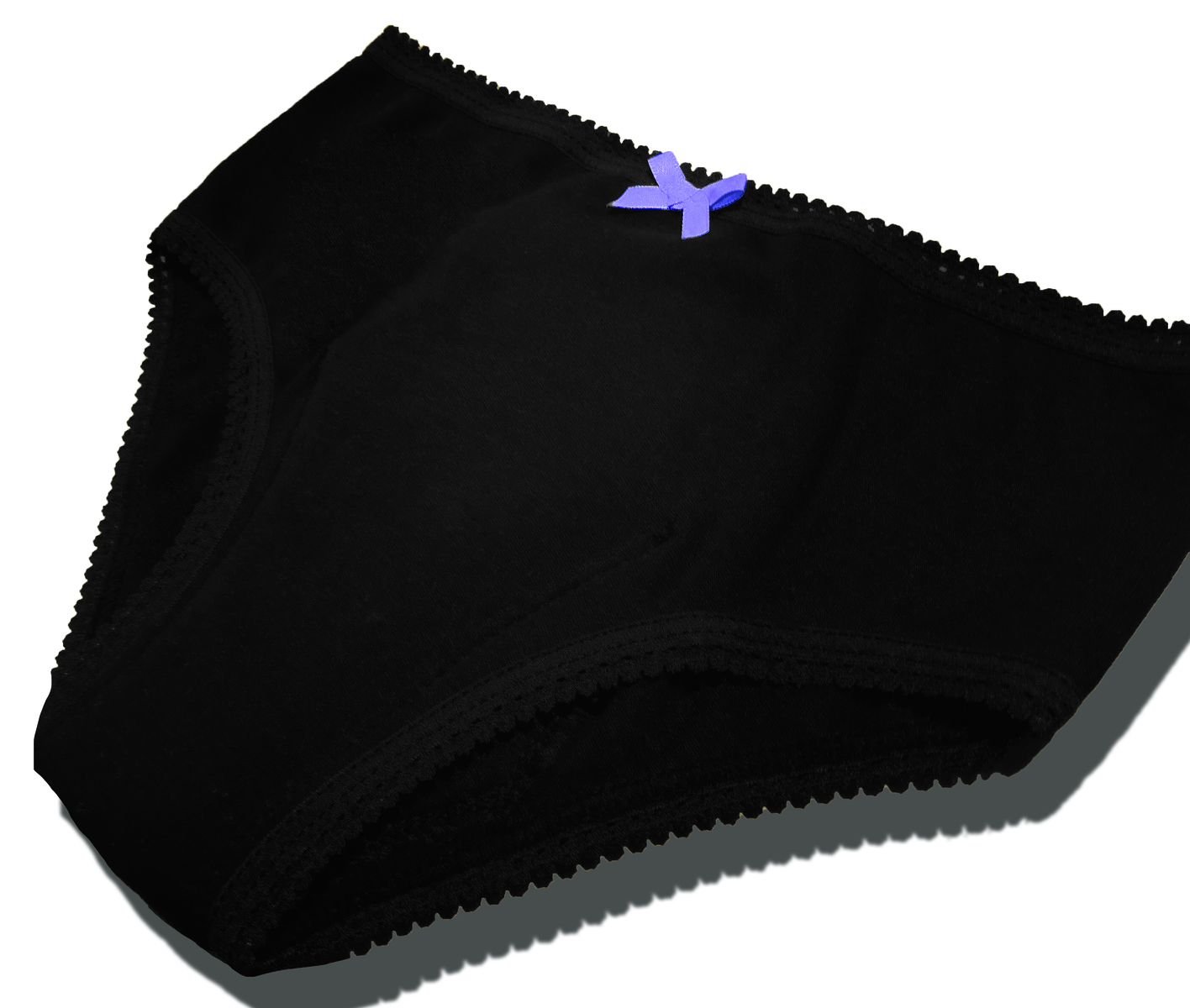 Girls Padded Briefs Incontinence Pants Washable