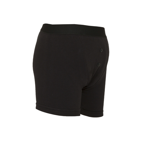 Boys incontinence boxer shorts from the childrens incontinence product range.