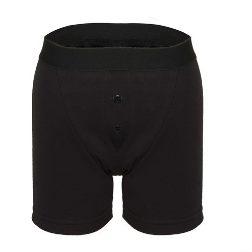 Boys incontinence boxer shorts from the childrens incontinence product range.