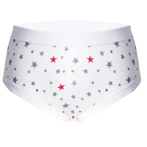 The Boys Printed Concealed Padded Brief (2011P)