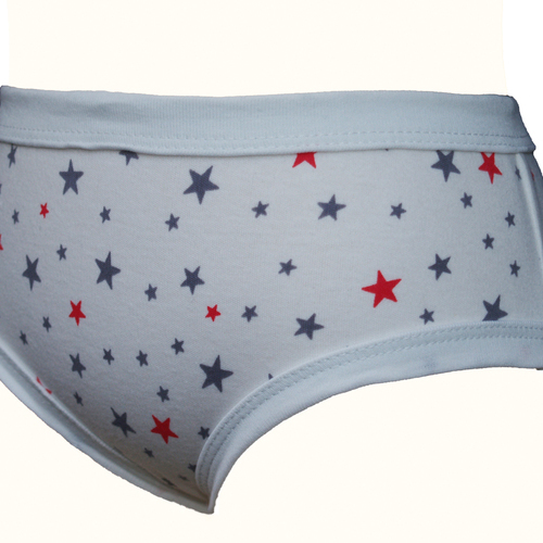 The Boys Printed Concealed Padded Brief (2011P)