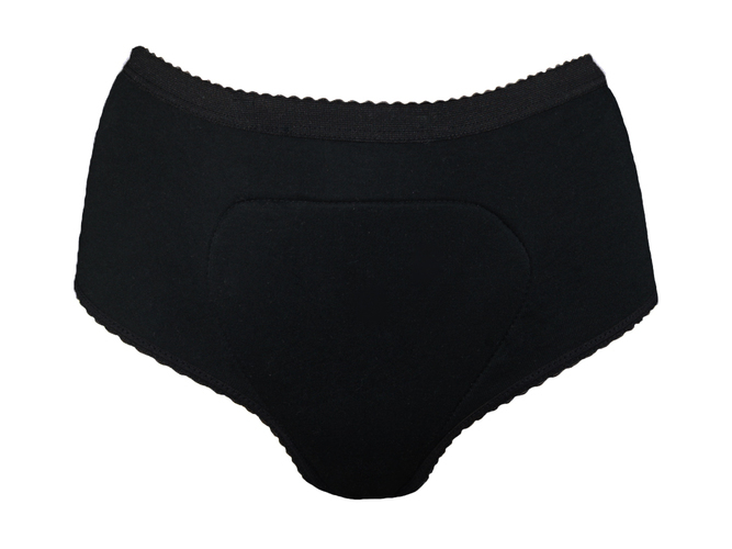 Ladies Full Cotton Incontinence Brief 4XLarge