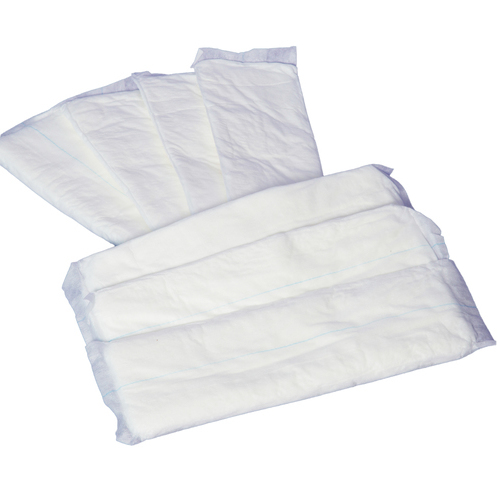 Pack of 56 disposable incontinence pads from the womens incontinence product range.
