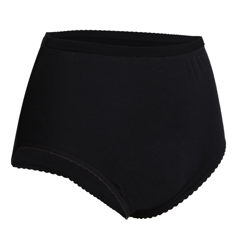 Womens Incontinence Pants and Briefs Ladies Potective Brief Washable