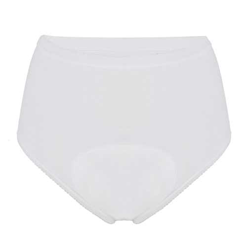 Womens Incontinence Plus Size Full Brief Super
