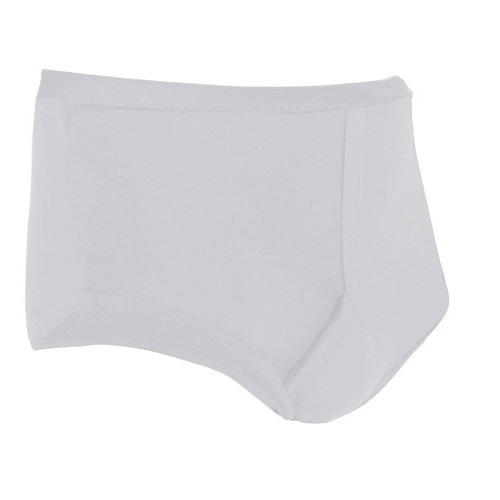Men's Incontinence Traditional Plus Size Super Y Front 2004SBX - Comfortable Protection