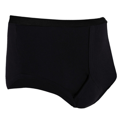 Men's Incontinence Traditional Plus Size Super Y-Front