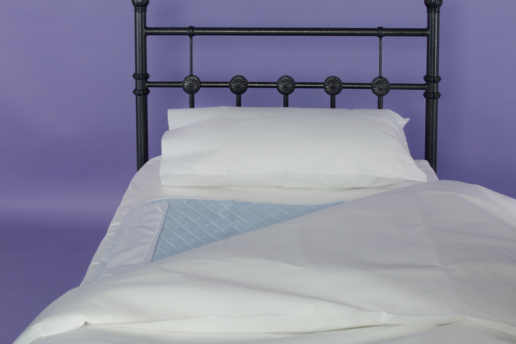 Bound Bed Pad With Wings 90cm x 152cm Kingsize (2526)