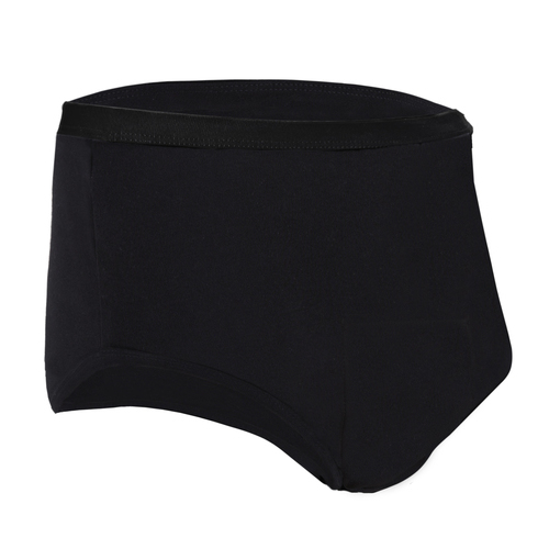 Men's Incontinence Plus Size Pouch Pants 2017BX