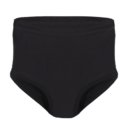 Men's Incontinence Plus Size Pouch Pants 2017BX