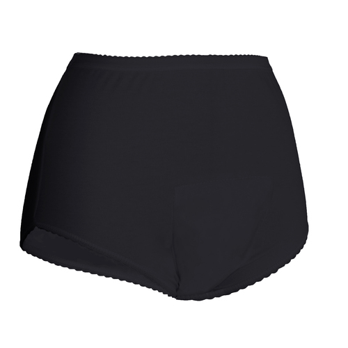 Womens Incontinence Plus Size Pouch Pant