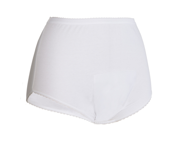Womens Incontinence Plus Size Pouch Pant