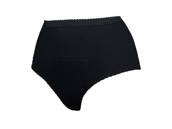 Womens Incontinence Plus Size Pouch Pant
