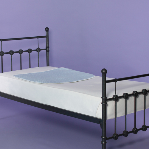 Economy Bed Pad without Wings - 70cm x 90cm (G2503)